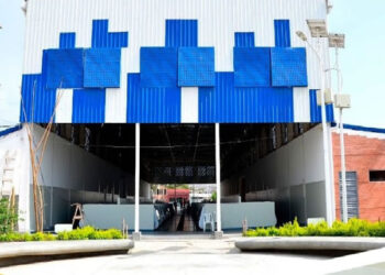 Habilitan plaza de pescados y mariscos como punto de vacunación en Santa Marta