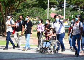 Unimagdalena recibe a 291 jóvenes beneficiarios de Talento Magdalena