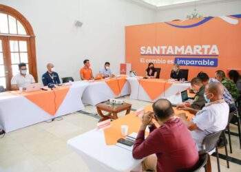 Distrito pide fortalecer sistema judicial para evitar reincidencia criminal en Santa Marta