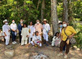 Vincularán 61 etnoeducadores para la zona rural de Santa Marta