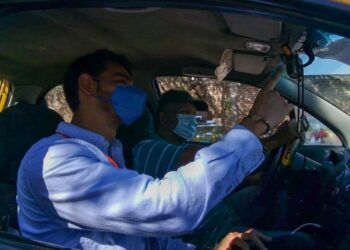 Este viernes vence el plazo para recalibrar el taxímetro en Santa Marta