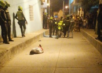 En Santa Marta hombre en moto dio muerte a ‘El Pez’