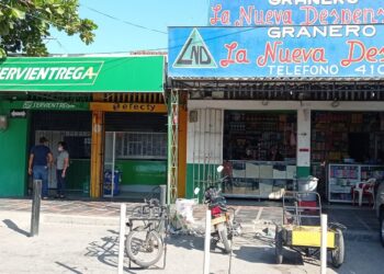 En cinematográfico robo en Ciénaga se llevan más de $30 millones