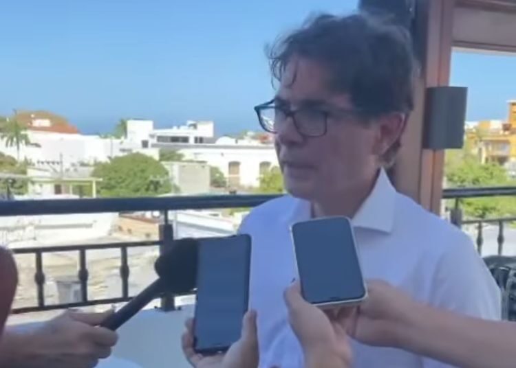 «No estoy de acuerdo que el Gobierno haya abandonado al Magdalena»: Gaviria