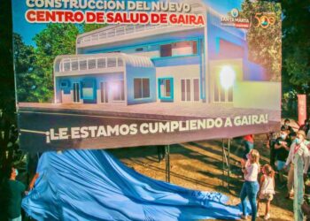 Los detalles de cómo será el nuevo centro de salud de Gaira