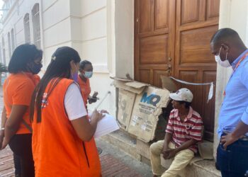 Una segunda oportunidad para los habitantes de calle en Santa Marta