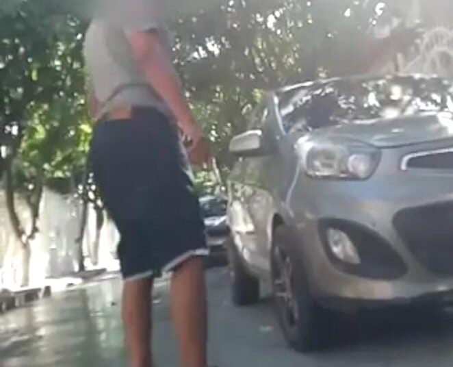 Con arma de fuego amenazan a técnico de Air-e en Santa Marta