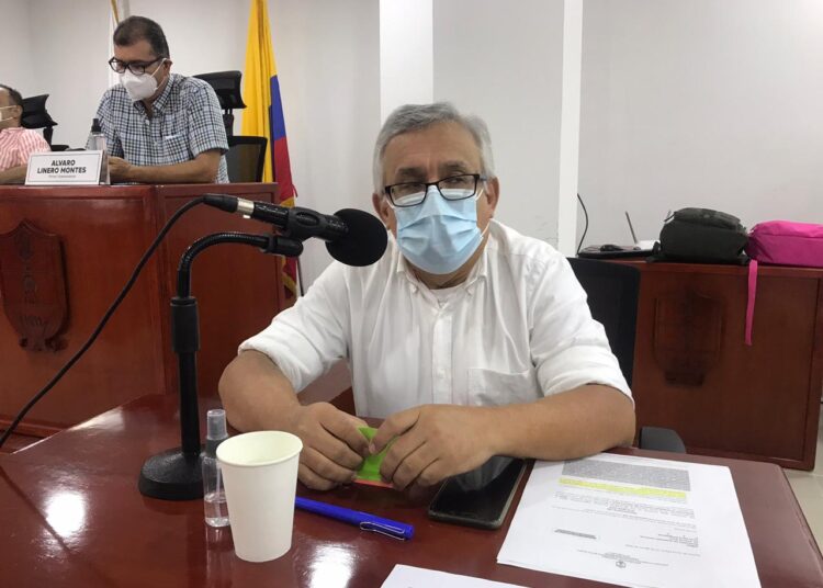 Adolfo Bula renunció a la Secretaría del Interior del Magdalena