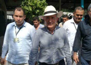 Expresidente Uribe estará apoyando candidatos este lunes en el Magdalena