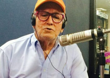 Adiós al recordado locutor Andrés Salcedo González