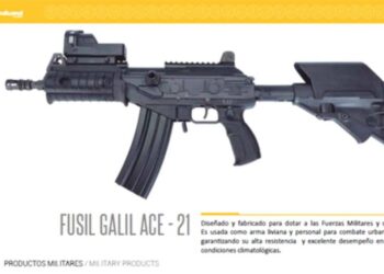 Denuncian venta de armas de guerra a particulares: uno de ellos en el Magdalena