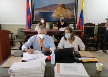 Comenzó la pugna por la secretaría general de la Asamblea del Magdalena