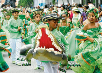 Esta es la programación del Caimán Cienaguero 2022