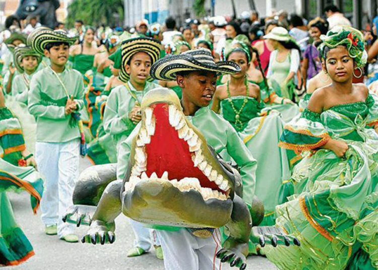 Esta es la programación del Caimán Cienaguero 2022