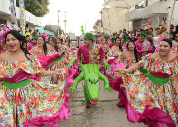 Cancelado el festival del ‘Caimán Cienaguero’; alcalde «no quiere exponer al ómicron»