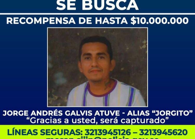 $10 millones de recompensa por asesino de Mónica Contreras