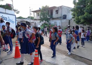 No habría presencialidad al 100% en colegios de Santa Marta, según veeduría
