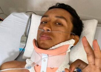 El esperanzador mensaje de Egan Bernal