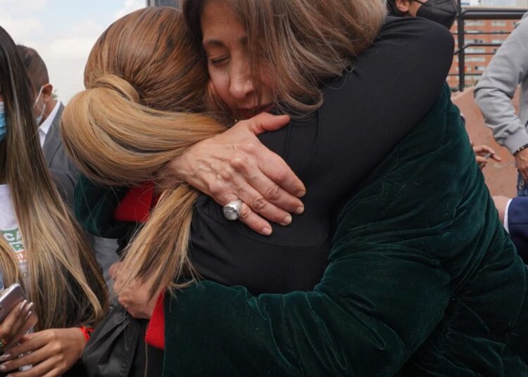 Confidenciales: Norma Vera, destacada por miembros de la Coalición de la Esperanza