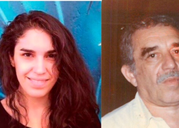 Indira, la supuesta hija de Gabriel García Márquez