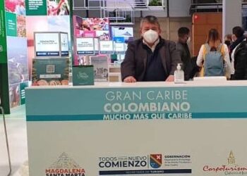 Magdalena dice presente en feria internacional de turismo de Madrid