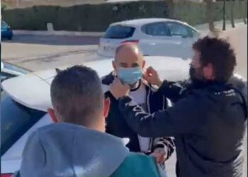 Capturado Freddy Castillo ‘Pinocho’, cabecilla de Los Pachenca