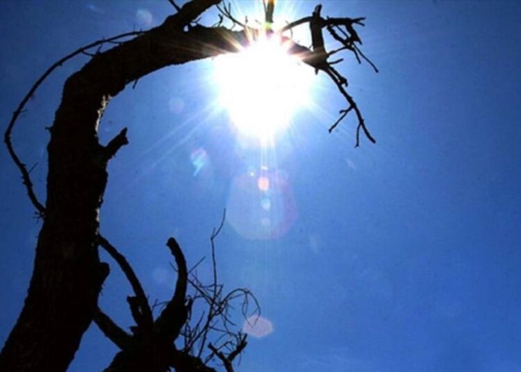 Tenga en cuenta las medidas para reducir riesgos en esta temporada seca