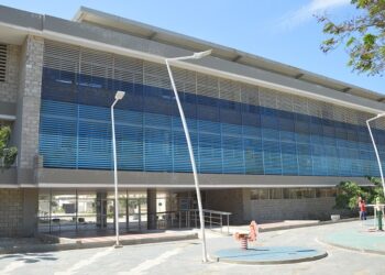 Investigan por qué le cayó un abanico a estudiante en colegio de Santa Marta