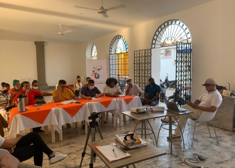 Inicia validación del Plan Especial de Salvaguardia de la Cumbia