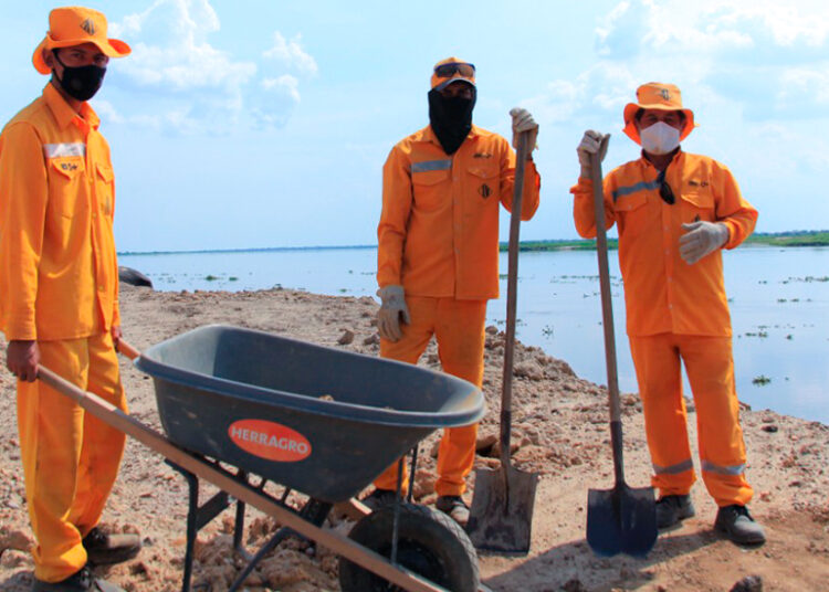 Invías adjudicará obras para mitigar la erosión en Salamina