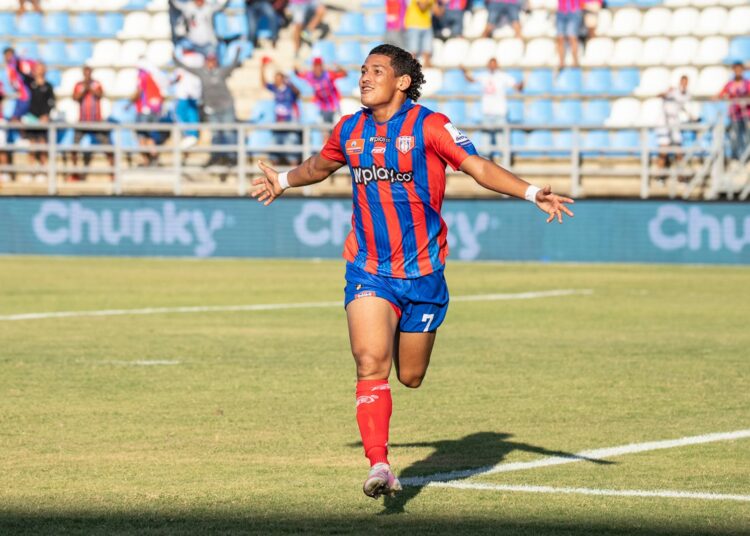 Por fin el ‘Ciclón’ ganó en la Liga