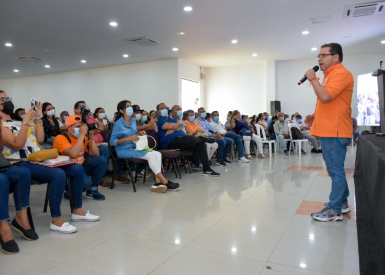 Edumag asegura que respaldará a Fuerza Ciudadana