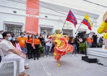 Entregan en Ciénaga la primera sede subregional de la Gobernación