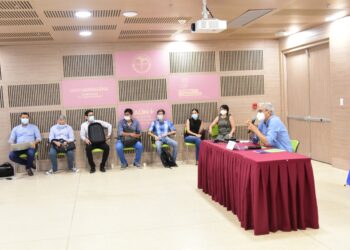 Unimagdalena socializa objetivos del Servicio Estadístico Pesquero Colombiano