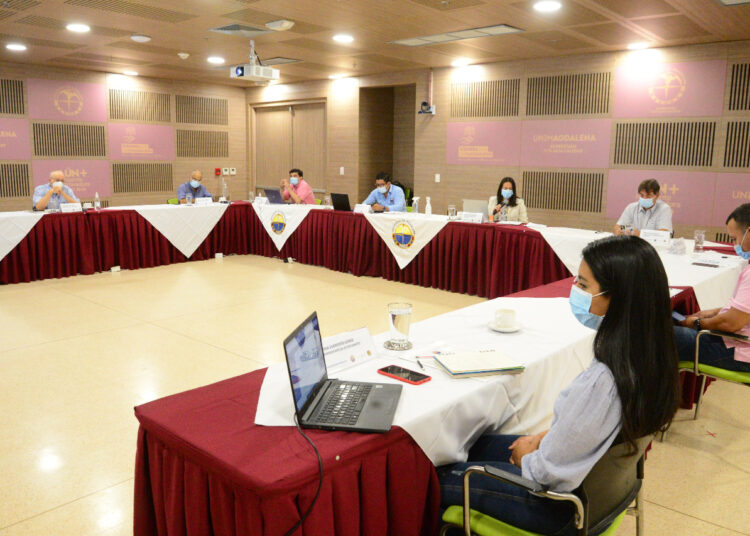 «Sobresaliente» calificación a Vera otorga Consejo Superior de Unimagdalena