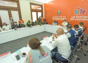 Las conclusiones del más reciente consejo de seguridad electoral en el Magdalena