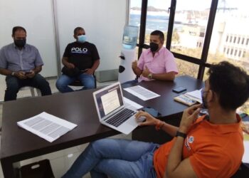 Controles para evitar abusos en el cobro de carreras de taxis en Santa Marta