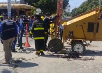 Sindicato confirma: contratista de la Essmar no contaba con elementos de protección