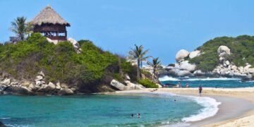 Anuncian inversión para mejoras en el Parque Tayrona