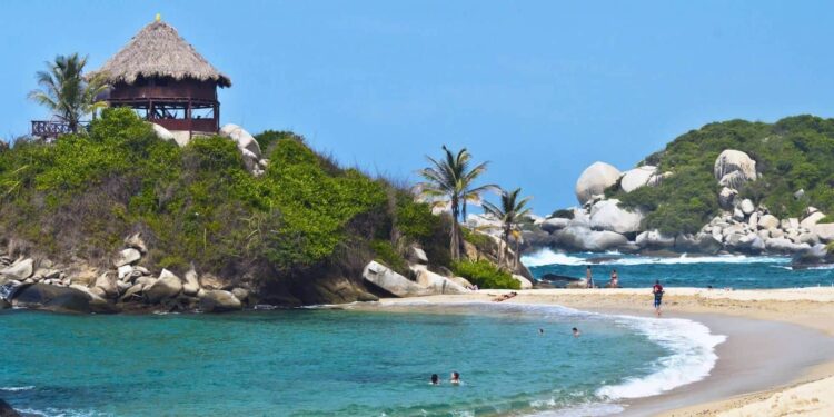 Anuncian inversión para mejoras en el Parque Tayrona