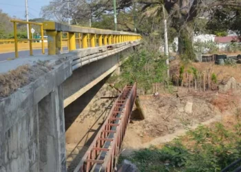 La delincuencia sigue haciendo de las suyas en el puente de Mamatoco