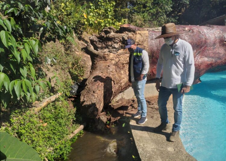 Realizan controles para evitar captaciones de agua ilegal en Tigrera