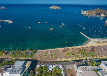 Booking: Santa Marta, dentro de los destinos top de Colombia en 2022