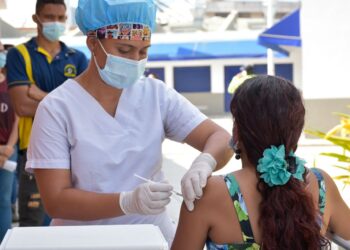 88.5% de los samarios ya ha recibido una dosis de la vacuna contra el Covid-19