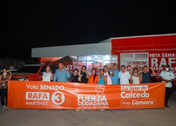 Confidenciales: remezón en Fundación tras división de grupo por apoyar a Fuerza Ciudadana