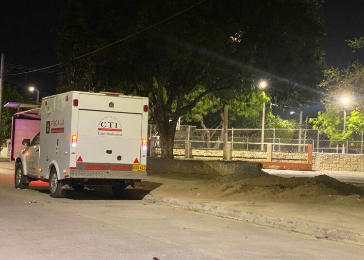 En Santa Marta asesinan menor de 17 años y capturan al presunto autor