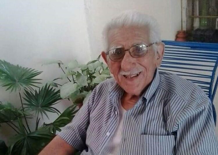 Un análisis a la vida y obra de Julio Erazo, el juglar del Magdalena