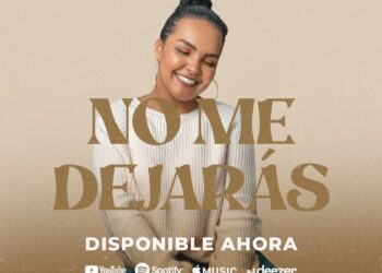 “No me dejarás”, el primer sencillo de Zamy Zubiría