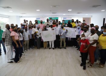 ANT entregó titulos a 2 comunidades negras de San Ángel y Tenerife