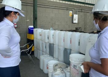 Seguimiento a generadores de aceites de cocina usados en Santa Marta